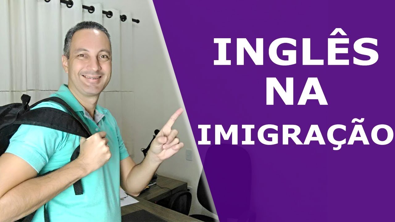 10 perguntas mais frequentes em inglês na imigração | Inglês na imigração