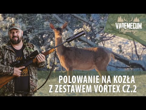 #67 Polowanie na kozła z zestawem VORTEX cz.2