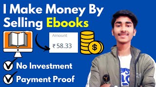 How To Sell Ebooks Online And Make Money Online 2021 | How To Create Instamojo Account