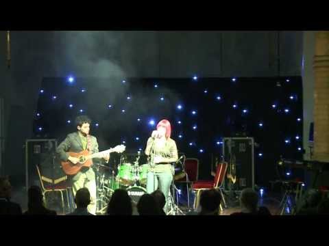 Gone Too Soon - Chloe Boleti & Alessandro la Barbera at Gala Concert Dec2012 - London