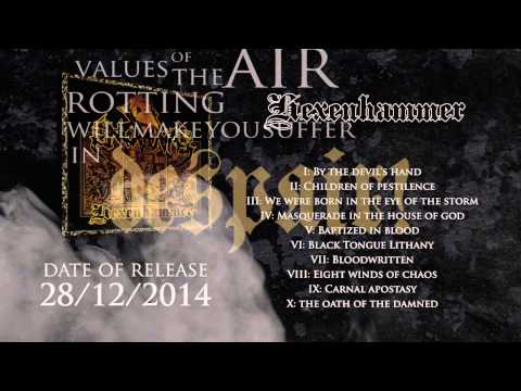 Incarnal - Incarnal - Children Of Pestilence (Official Lyrics Video) guest