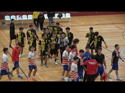 Andebol M20: Padroense FC - AC Lusitanos NOV2025