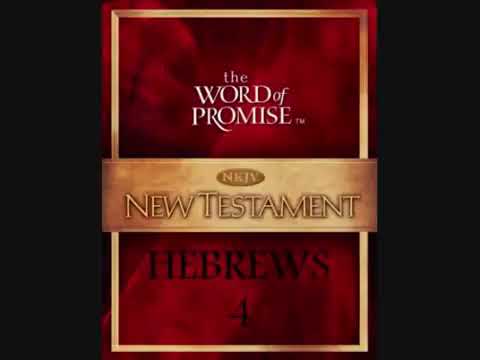 Hebrews NKJV Audio Bible