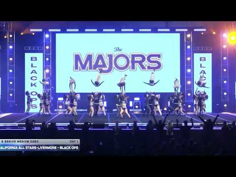 California All Stars Black Ops Majors 2026