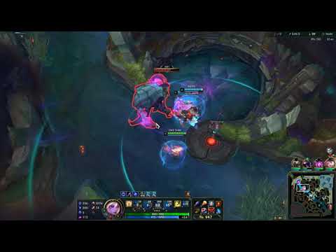 Seraphine Lux Botlane / Elo D1