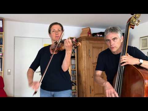 Ani Ole L´Yerushalaim (Corona-Window-Concert XVI)