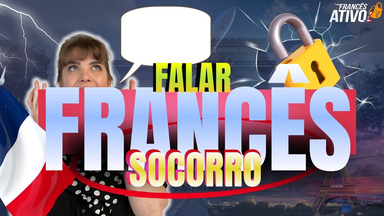 Nunca mais trave na hora de falar francês com essas 3 dicas infalíveis