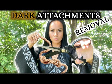 ✂️Removing Toxic Spiritual Attachments💥Cord Cutting Reiki Energy Healing Meditation
