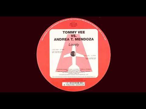 2000's Dance Hits Tommy Vee vs Andrea T. Mendoza - Lovely (Latin Club Edit) 2006