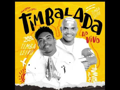 Timbalada ao vivo - 2022 - Abertura e toneladas de desejos