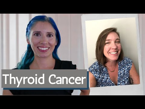 , title : 'Thyroid Cancer - Kristin’s Story'