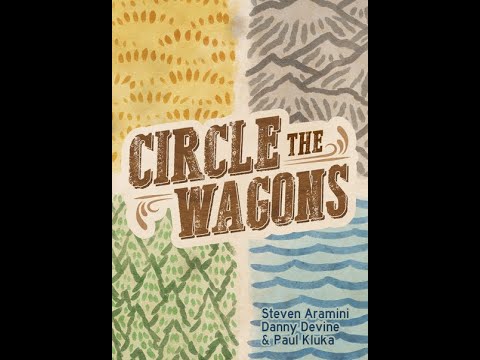 What I'm Playing Now plays Circle the Wagons