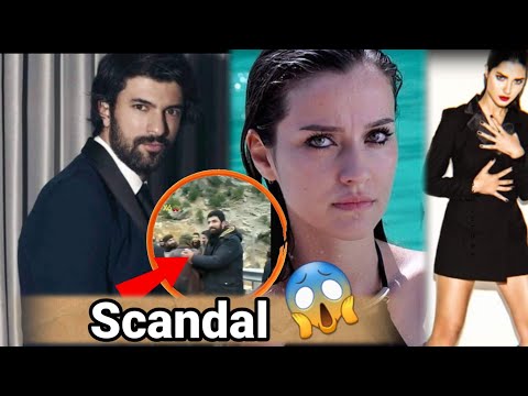 Scandal on the Set of Engin Akyürek new Series