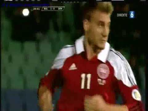 QWC 2014 Bulgaria vs. Denmark 1-1 (12.10.2012)