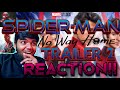 Spiderman No Way Home | Trailer 2 | REACTION!! | Tom Holland | Zendaya | GR Studios |