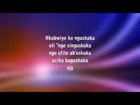 IGENDERE Kitoko Bibarwa (Official HD lyrics)