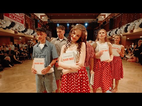 Rebelové | Maturitní předtančení PS4A 2025 | Střední zdravotnická škola Klatovy