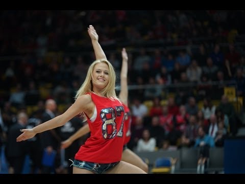 Cheerleaders Gdynia 2013/2014 (HD)