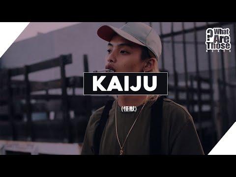 [SOLD] Keith Ape x OG Maco Type Beat - Kaijū (Prod. Icekrim)