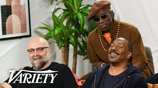 Eddie Murphy Talks Playing Rudy Ray Moore in 'Dolemite Is My Name' video