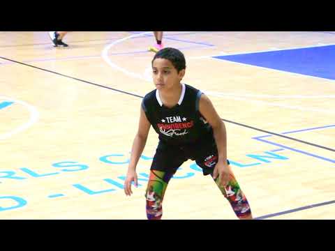 Team Providence Travel (Boys) 5th Grade  November 2019 Highlights from the RIYBA League