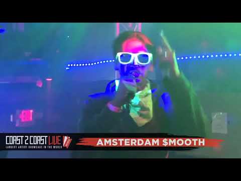 Amsterdam $mooth (@$moothAmsterdam) Performs at Albuquerque All Ages 2/8/19