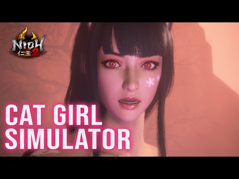 【NIOH 2 仁王 2】Level 1 Character Playthrough Pt. 4