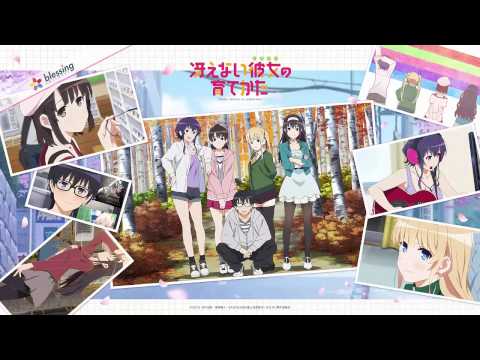 Saenai Heroine no Sodatekata Kimi-iro Signal Luna Haruna