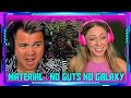 Reaction to Material: No Guts No Galaxy (feat. Ramm Ell Zee) | THE WOLF HUNTERZ Jon and Dolly