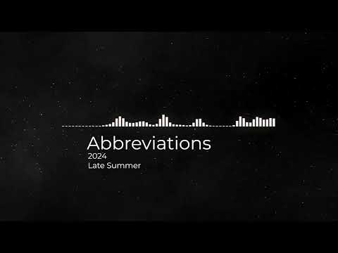 Abbreviations, Jidan Khan