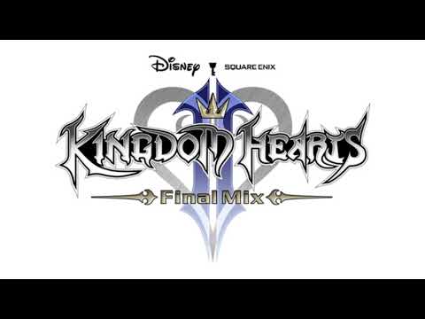 Kingdom Hearts II Final Mix OST - The 13th Reflection (Original & 2.5HD)