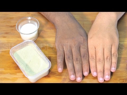 How To Remove Sun Tan Instantly - Sun Tan Removal Home Remedies By Simple Beauty Secrets