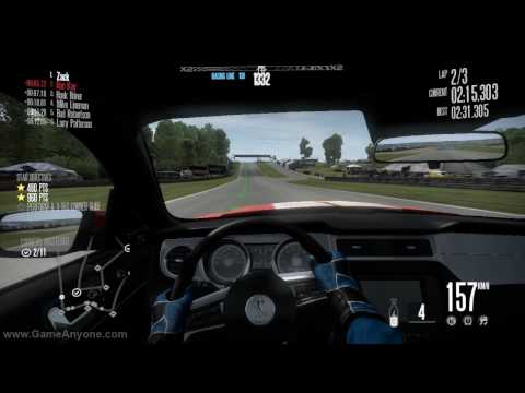 Need for Speed: Shift - Part 32 - Race at Road America (PC) [HD]