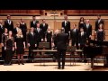 Didn't My Lord Deliver Daniel - University of Utah Chamber Choir - University of Utah Choirs Didn't My Lord Deliver Daniel - University of Utah Chamber Choir