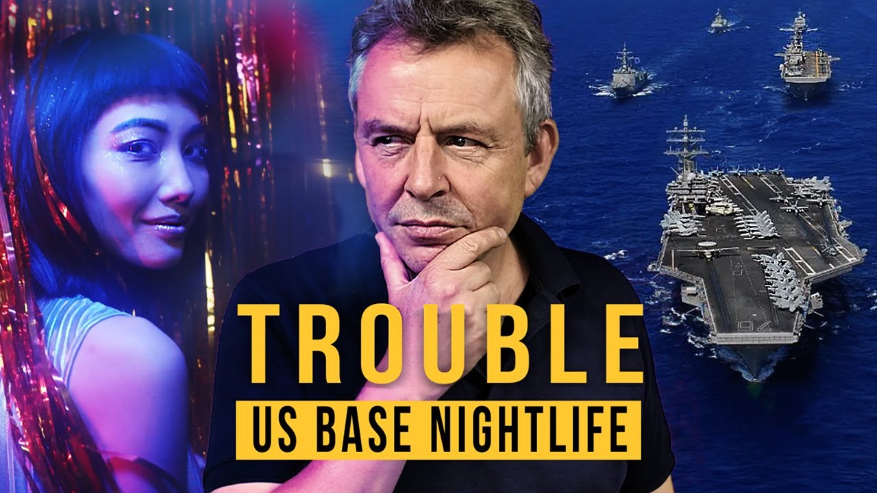 Scandals, Wild Nights, and the US Navy In Japan