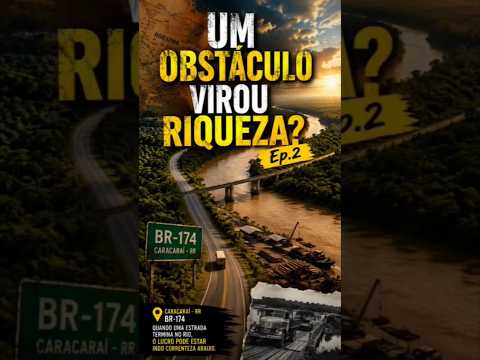EPISÓDIO 2 - UM OBSTÁCULO VIROU RIQUEZA?