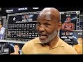 "ERROL SPENCE SMASHES YORDENIS UGAS WITHIN 7-8 ROUNDS!" BERNARD HOPKINS PREDICTS SPENCE VS UGAS