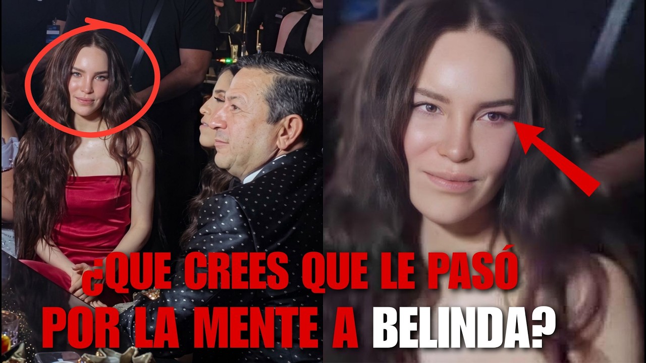 QUE CREES que le PASÓ por la MENTE a BELINDA? ASÍ VEÍA al PAPÁ de la QUINCEAÑERA que GASTÓ 3.5 MI...