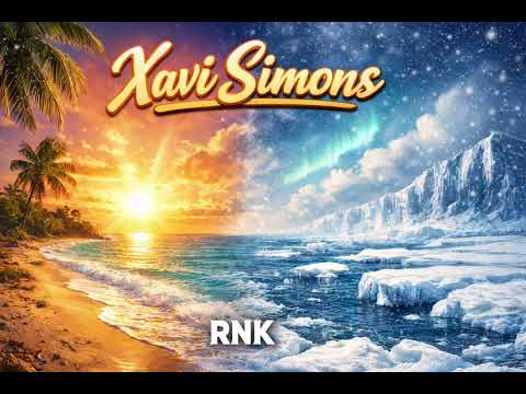 RNK - Xavi Simons (audio officiel)