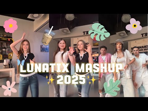 Lunatix Mashup✨2025✨@kalogeraslona