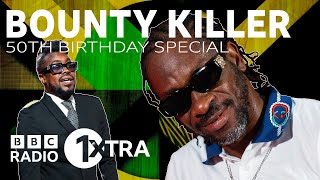 Skip navigation Search or ask a question Create 9+ Avatar image Bounty Killer 50th Birthday