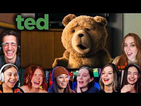 TOP "I am Alive Johnny" Reactions! Ted (2012) Movie Reaction *First Time Watching*