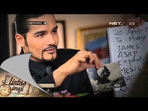 Lintas Imaji - 19 April 2015 Part 2/3 - Ayudia Bing Slamet