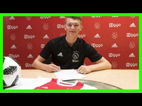 Transfer news: ajax beat liverpool and tottenham to perr schuurs signing | goal.com