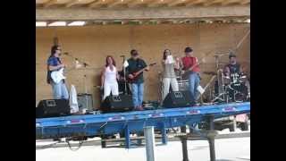 Roadhouse 2009 Relay for Life You're the Wrong Man for Me Cover