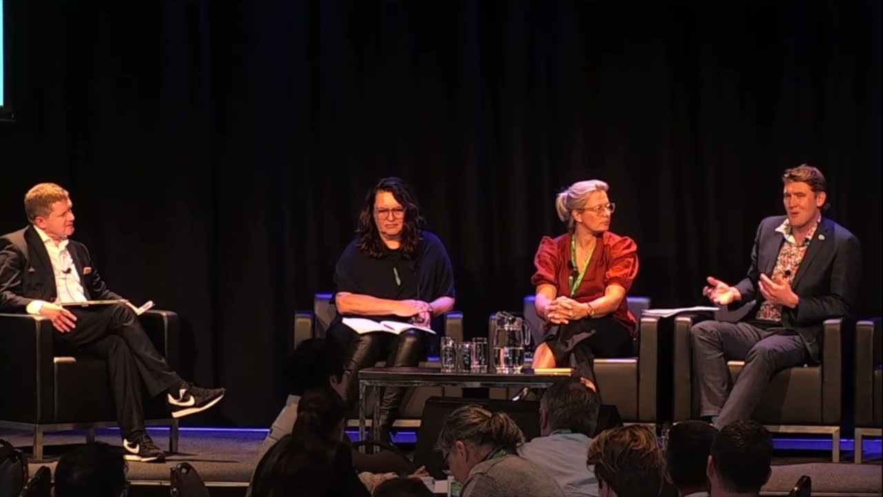 Panel Discussion: Data Driven Regulation