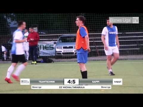 24.05.2017 III Liga D - TeamTechnik vs. Sappi