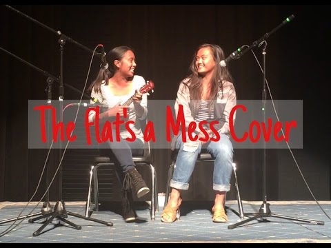 The Flat's a Mess Cover