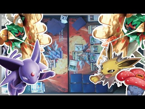 Malmö Regionals Finals - Mikael Jacobs VS Gonçalo Ferreira (Decidueye Espeon VS Decidueye Vileplume)