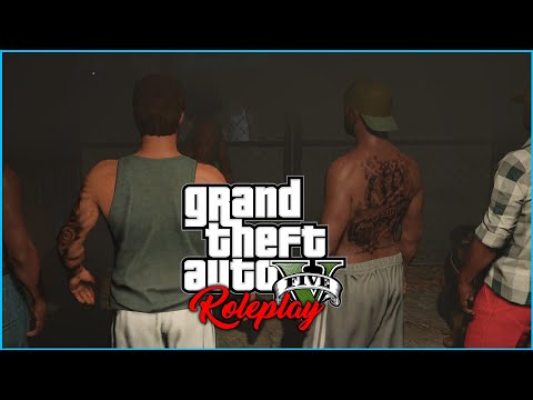 GTA ROLEPLAY 🔪 Cayo Perico und die ILLEGALE Einreise ● LuckyV.de